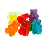 Blueberry lutein ester gummies